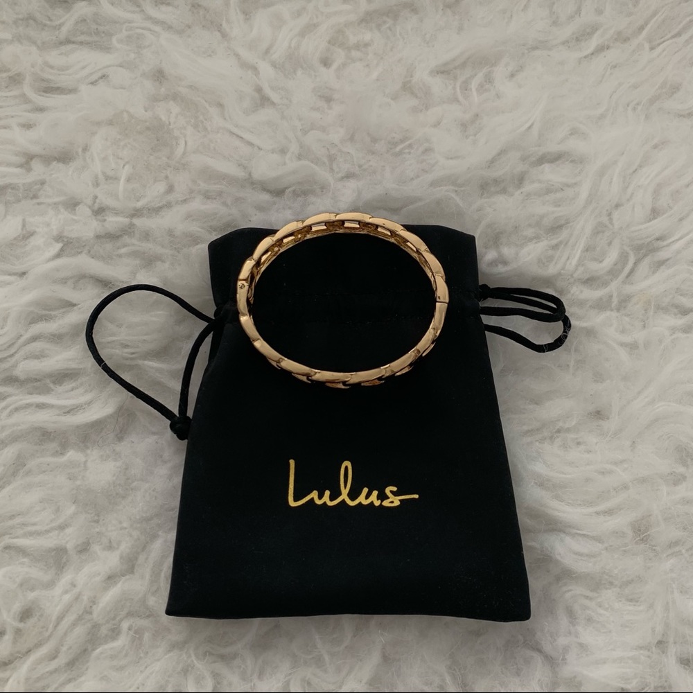 Gold Chain Bracelet - Picture 6 of 6